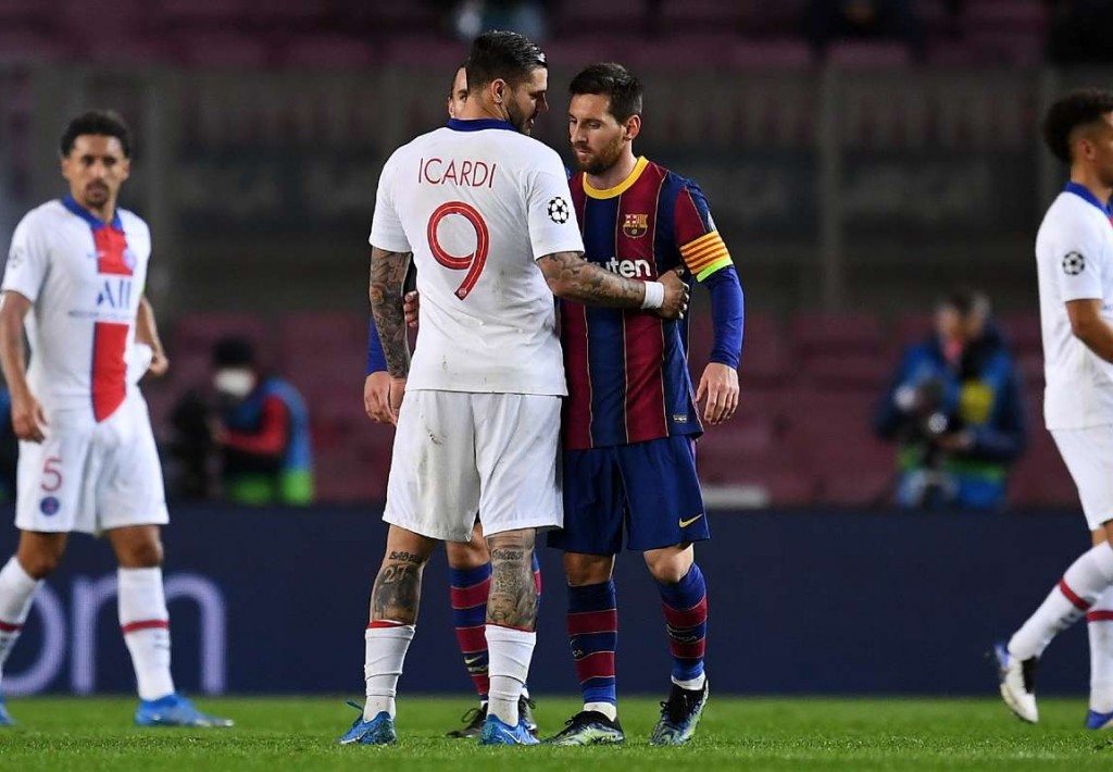 Comienza la Champions League con Icardi convocado y el regreso de Messi